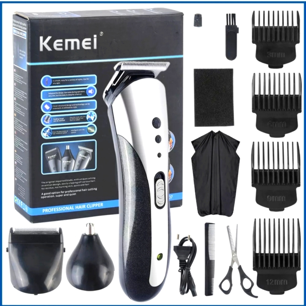 Professional hair clippers